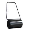 Outsunny 23.5 in. Heavy Duty Push/Tow Lawn Roller Sod Roller Filled with Water or Sand 845-237