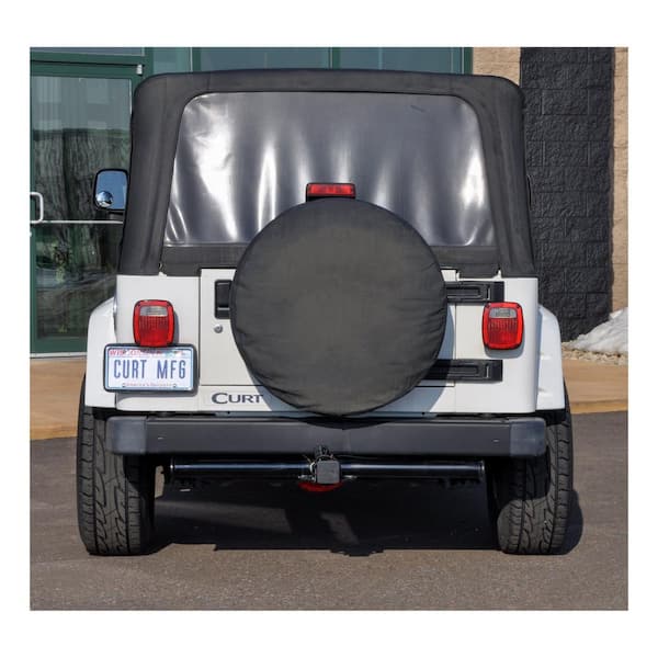 curt jeep wrangler hitch