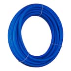 3/4 in. x 100 ft. Coil Blue PERT Pipe