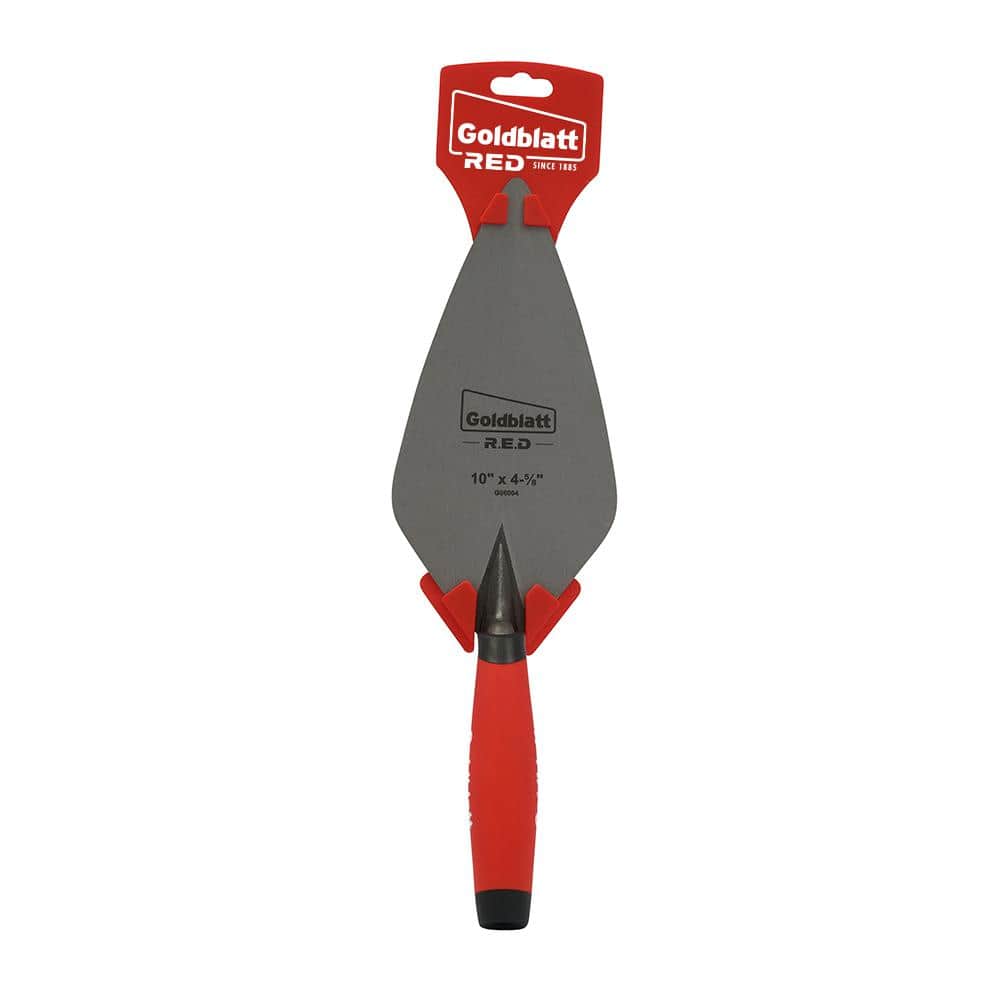 10 in. Pro London Brick Trowel price history on PriceWatchPro