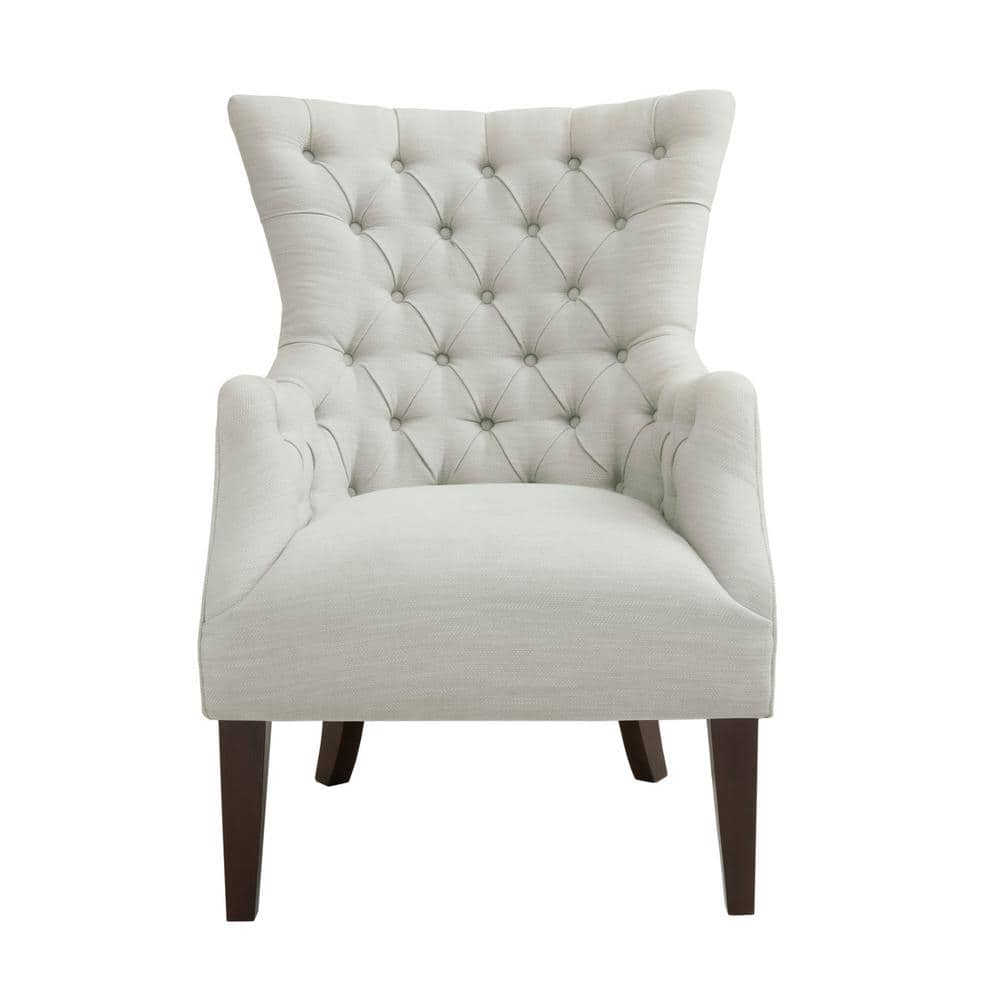 Madison deals Park High Wingback Tufted Stool