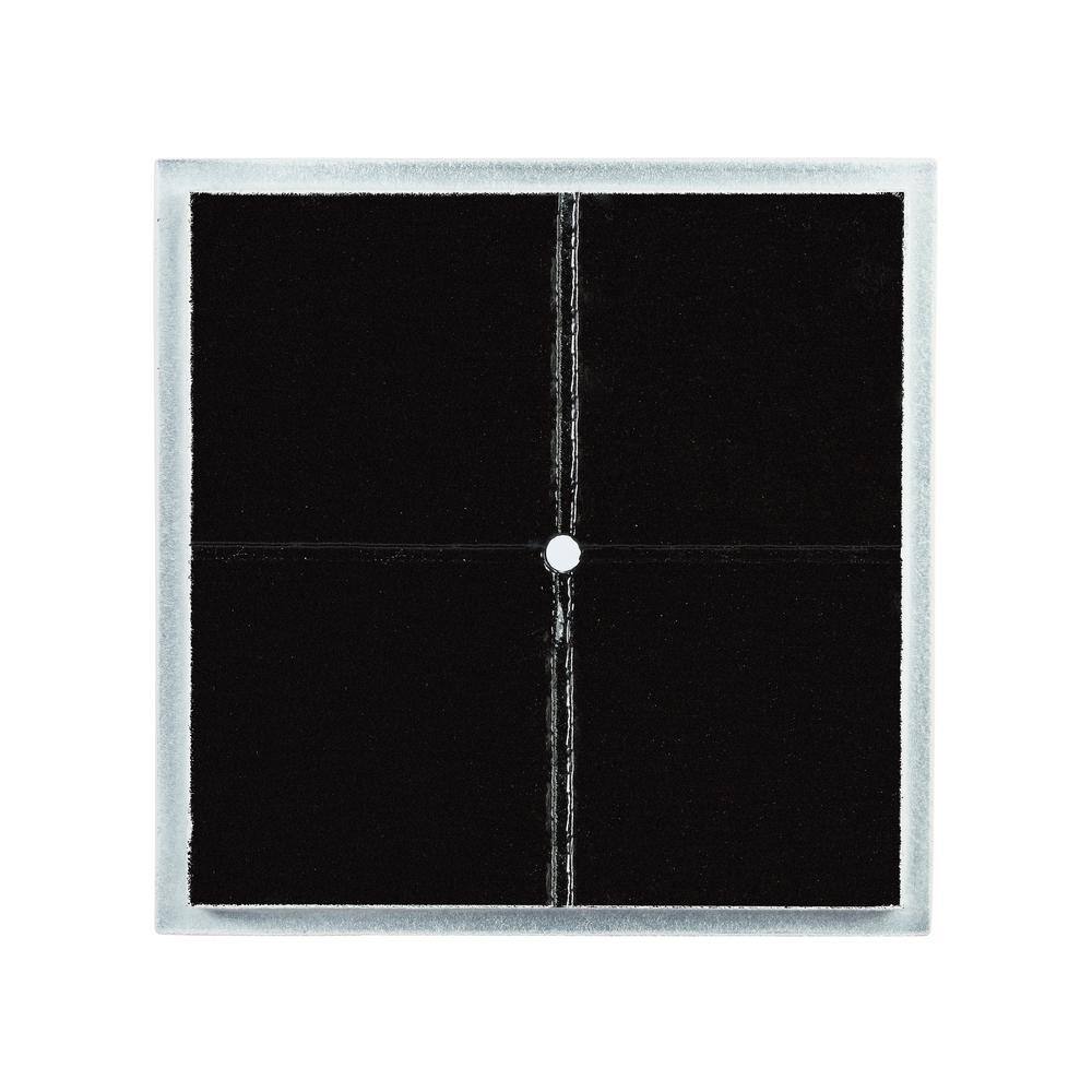 Gray Polystone Square 23" Indoor/Outdoor Planter