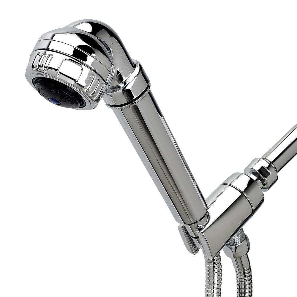 Sprite Showers HC5-CM Contemporary 5-Setting Hand Held Filtered Shower Handle Chrome