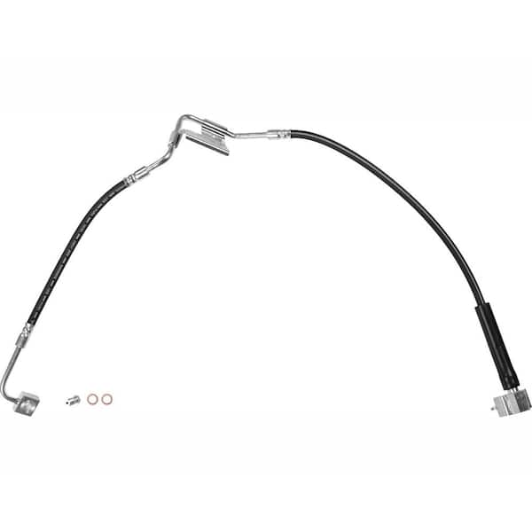 Sunsong Brake Hydraulic Hose - Front Right