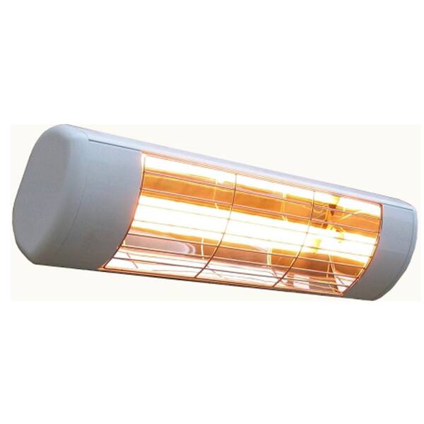 Sunheat 1500 Watt 120 Volt Outdoor Weatherproof Electric Wall Mounted Heater White Wl 15w The Home Depot - Outdoor Weatherproof Heat Lamp Sunheat 1500 Watt 120 Volt Outdoor Weatherproof Electric Wall Mounted Heater White Wl 15w The Home Depot - Outdoor Weatherproof Heat Lamp