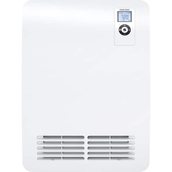 Stiebel Eltron CK 200-2 Premium 6824 BTU Wall-Mount Electric Fan Wall Heater with Electronic Control