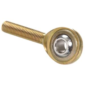 M10-1.50 Male Left Rod End (3-Pack)
