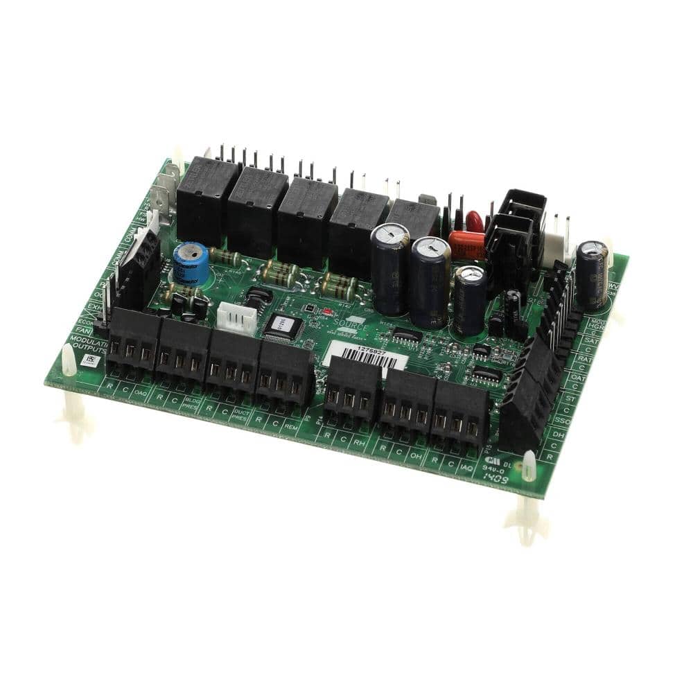 Expansion Control Board Comm Vav/Econ S1-03109182000 price history on PriceWatchPro