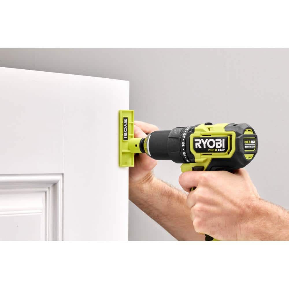 Ryobi door trimmer discount