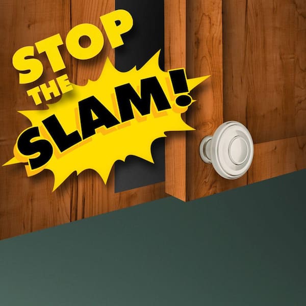 10-Pack Soft Close Cabinet Door Damper