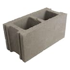16 in. x 8 in. x 8 in. Concrete HW STD Block