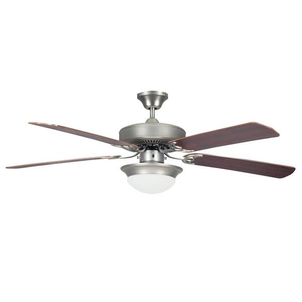 Luminance Brands Heritage Fusion 52 In, Home Depot Ceiling Fan Brands