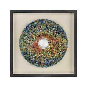 Lolly Wall Art 47 in. x 47 in.