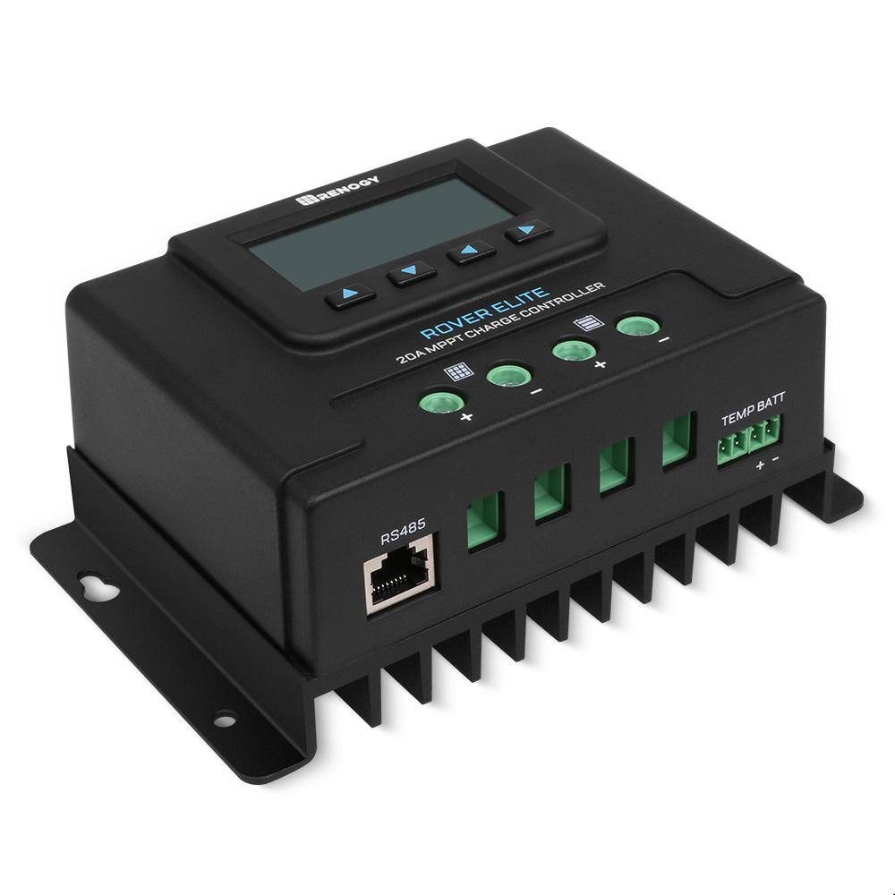 EPEVER 100A MPPT Solar Charge Controller – US Solar Supplier