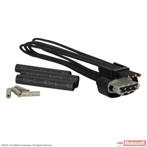 Motorcraft Turbo Intake Pressure Sensor Connector