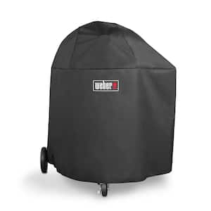 Summit Charcoal Grill Premium Grill Cover