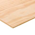 BC Sanded Plywood (Common: 15/32 in. x 2 ft. x 4 ft.; Actual: 0.451 in. x 23.75 in. x 47.75 in.)