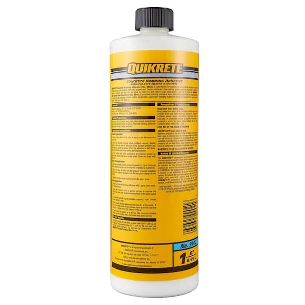 1 Qt. Concrete Bonding Adhesive