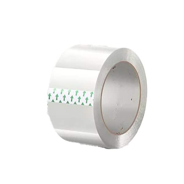 2 in. x 65 yds. Heavy Duty Clear Packing Tape for Shipping Mailing Moving Sealing Storage and Packing 36 Rolls