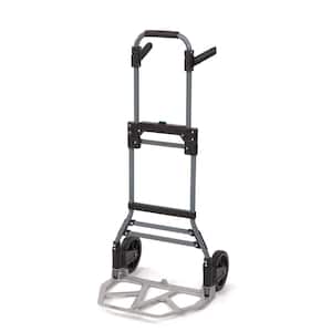250 lbs. Capacity Folding Hand Truck with Handles