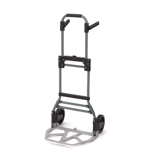 Liberty 250 lbs. Capacity Folding Hand Truck with Handles