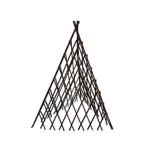 36 in. Willow Expandable Tepee