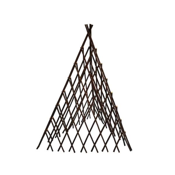 MGP 36 in. Willow Expandable Tepee