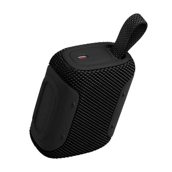 JBL Go 5 BT Speaker - Black JBLGO5BLKAM - The Home Depot