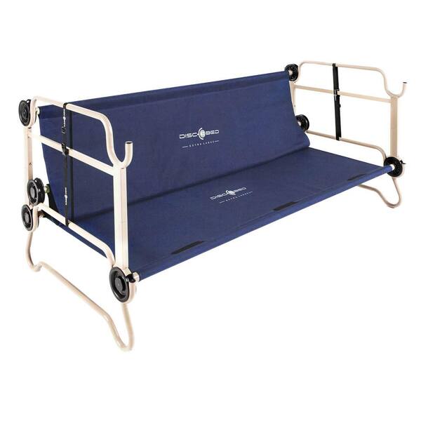 xl double camp bed