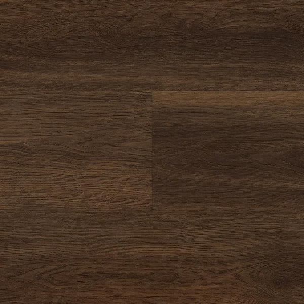 Earthgrain Oak 22 MIL x 9 in x 48 in Click Lock Waterproof Luxury Vinyl Plank Flooring (21.6 sq ft. /case)