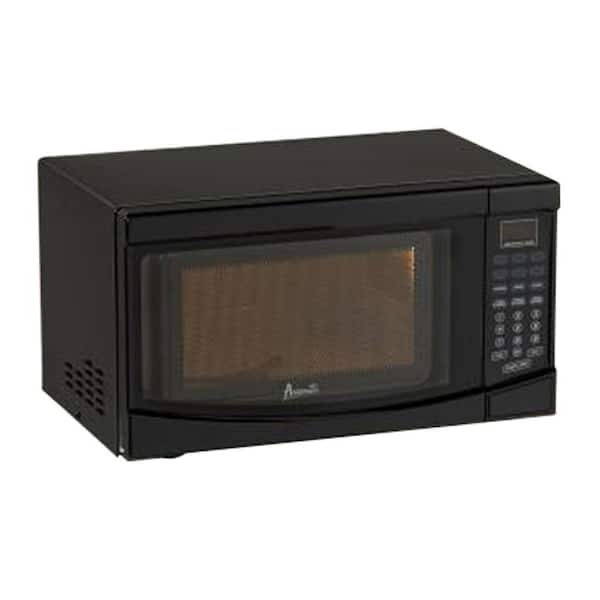 Avanti 0.7 cu. ft. Countertop Microwave in Black