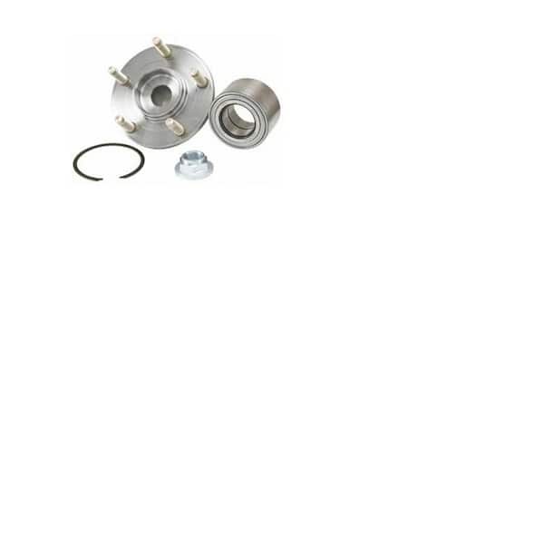 CRS Wheel Bearing and Hub Assembly - Front