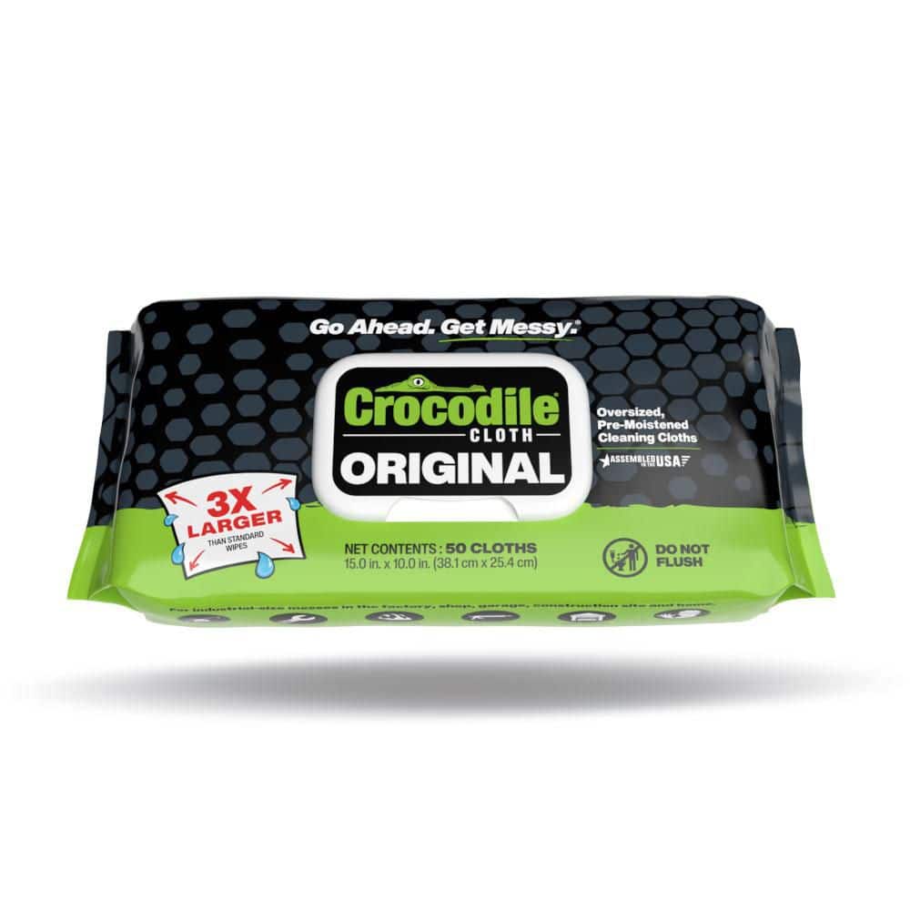 All-Purpose Cleaner Hand and Tool Cleaning Wipes 50-Count price history on PriceWatchPro