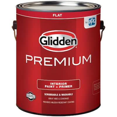 Mildew Resistant - 1 Gallon - Paint Colors - Paint - The Home Depot