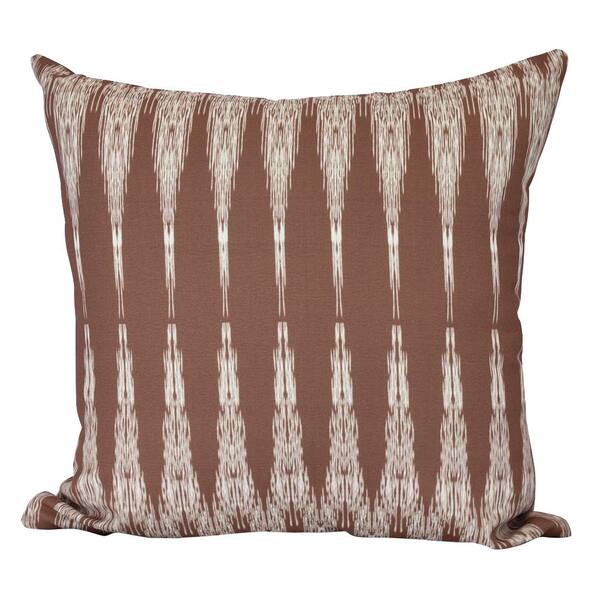 maroon throw pillows