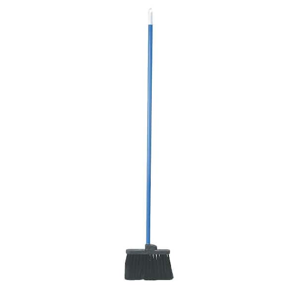 55 in. Stiff Light Industrial Broom (Case of 12)