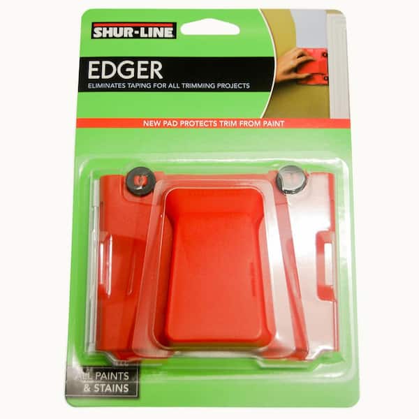 Shur-Line 4.75 in. x 3.75 in. Paint Edger Classic Design