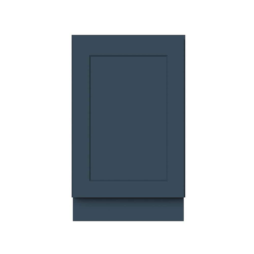 21 in. W x 24 in. D x 34.5 in. H Ready to Assemble Solid Wood Shaker Base Kitchen Cabinet in Cyber Grey price history on PriceWatchPro