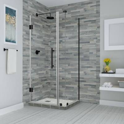 34 Inches - Shower Enclosures - Shower Doors - The Home Depot