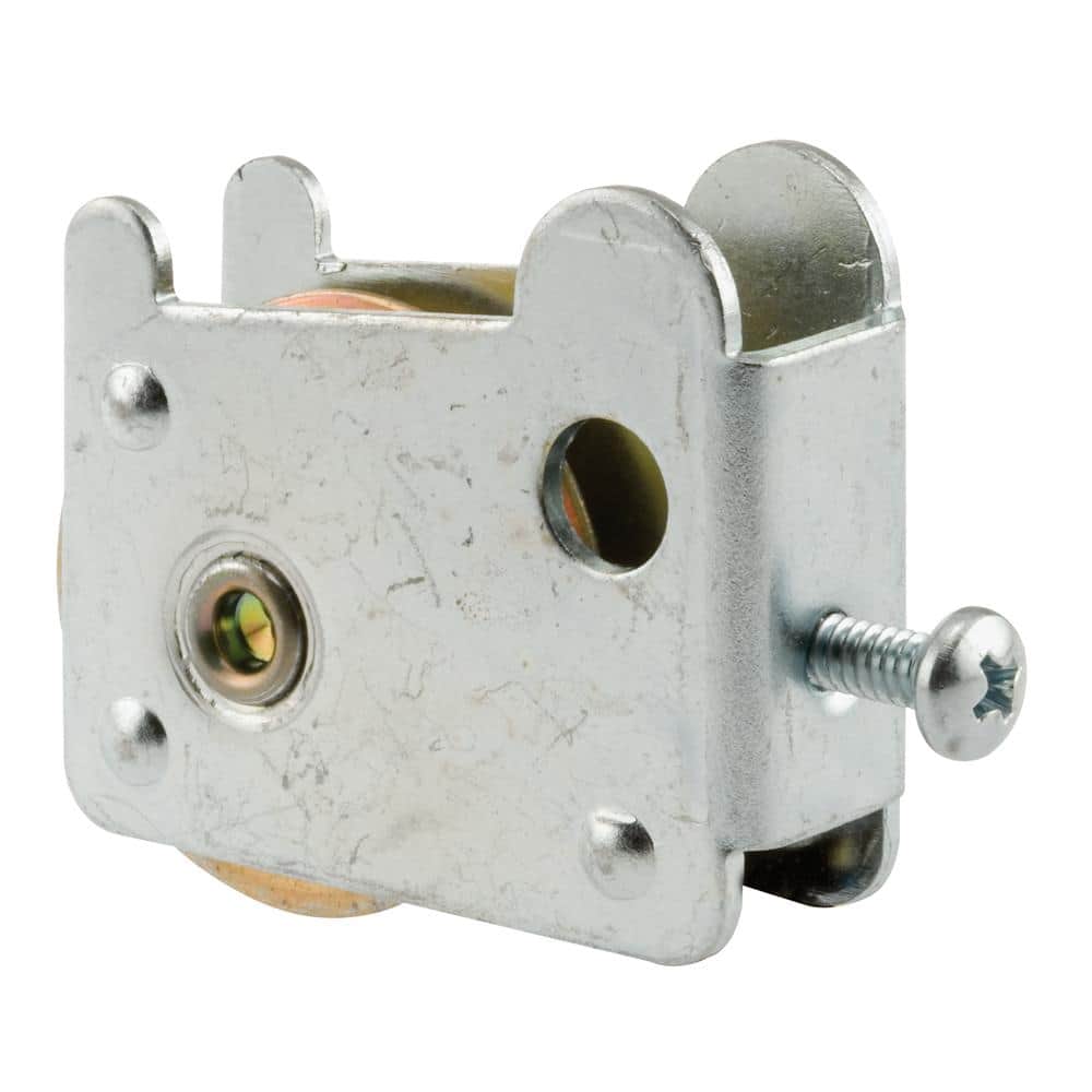1-1/2 in., Steel, Sliding Door Tandem Roller Assembly, Rolleze Glass and Rylock price history on PriceWatchPro