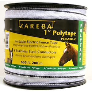 1 in. 200 m Polytape