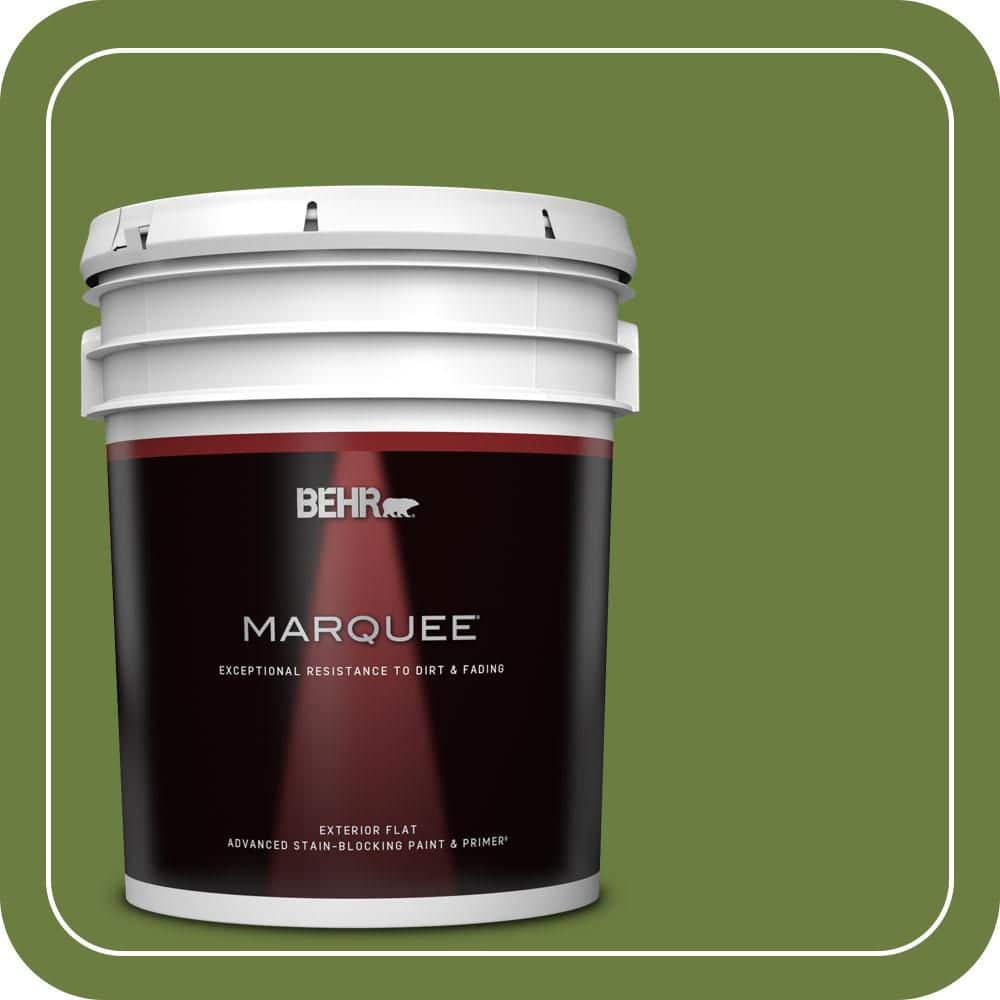 5 gal. #M350-7 Healing Plant Flat Exterior Paint & Primer price history on PriceWatchPro