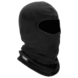 N-Ferno 6821 Black Fleece Balaclava Face Mask