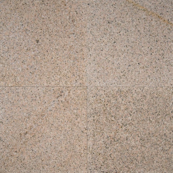 MSI Gold Rush 12 in. x 12 in. Polished Granite Stone Look Floor and Wall Tile (5 sq. ft./Case)