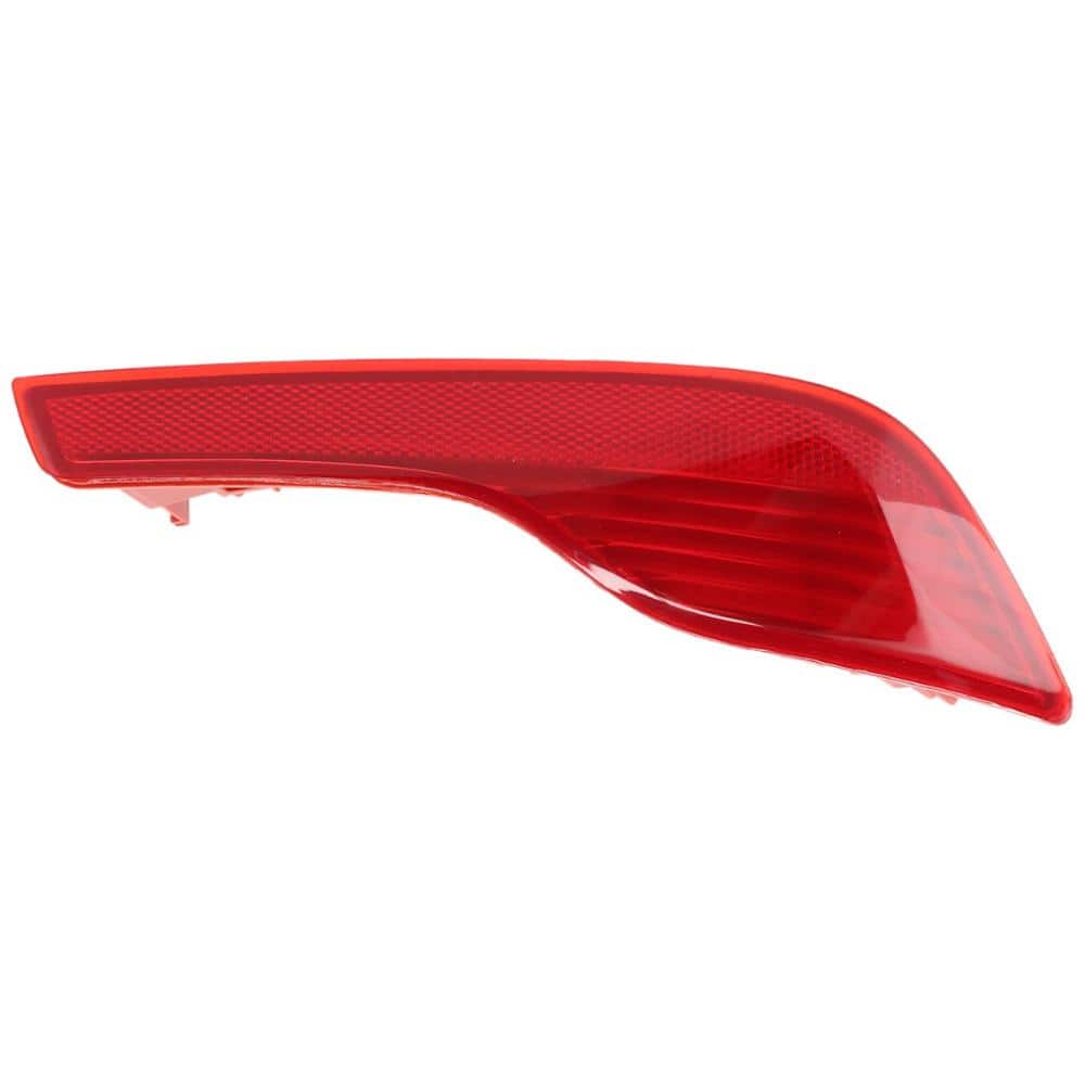 Bumper Reflector Compatible with Honda CR-V 2017-2019 Rear, Passenger Side price history on PriceWatchPro