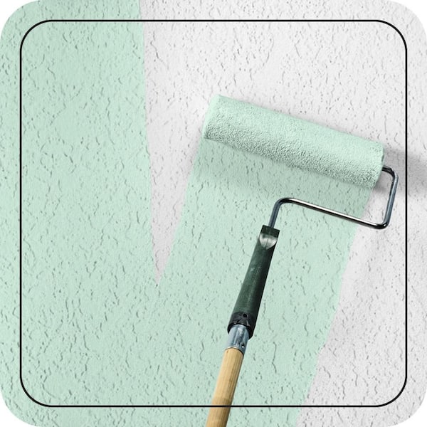 P420-1 Spring Frost Paint