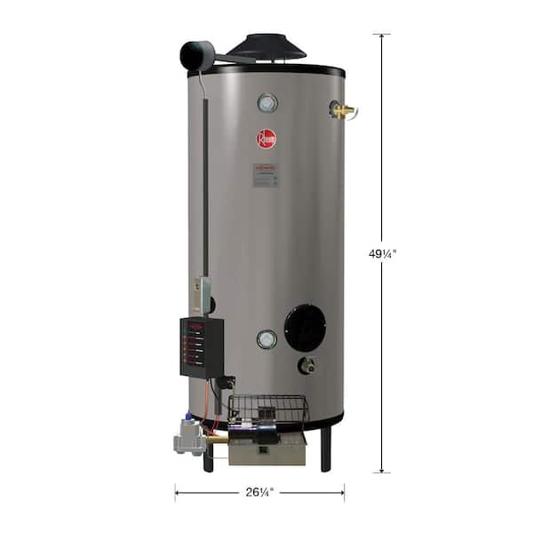 Universal Heavy Duty 37 Gal. 199.9K BTU Low NOx (LN) Natural Gas Commercial Water Heater