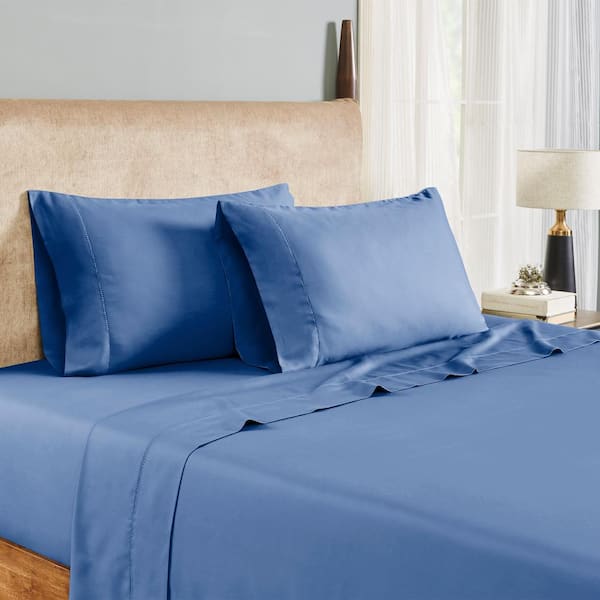 Polyester California King Sheet Set 