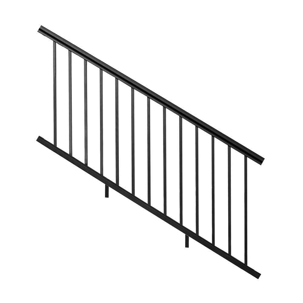Stair Rails Home Depot