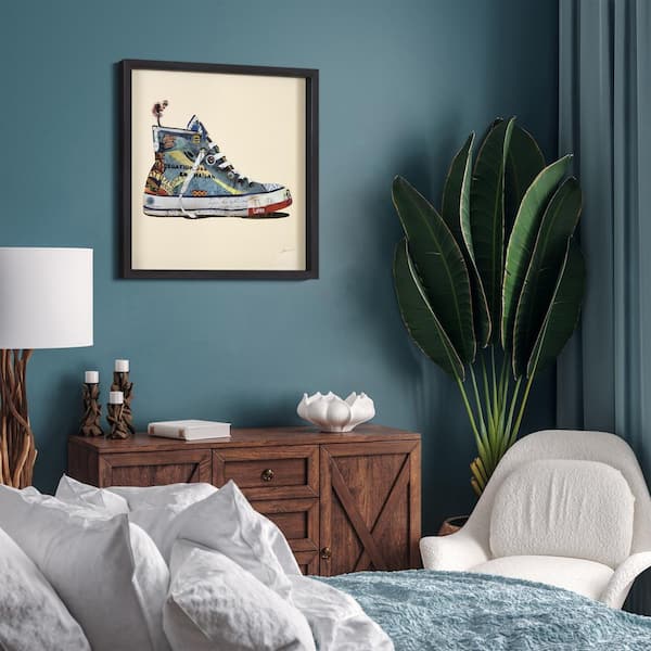 Canvas Wall Art for Sneaker Michael AIR Shoe Nordic Style Poster HD Printed  on Canvas for Home - Posters, Prints & Paintings | Facebook Marketplace |  Facebook